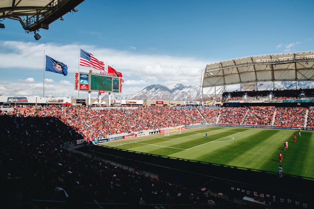 Rio Tinto Stadium